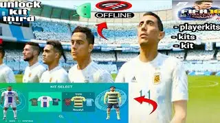 RELEASE!! unlock kit third all liga english fifa16 mod fifa23 android offline