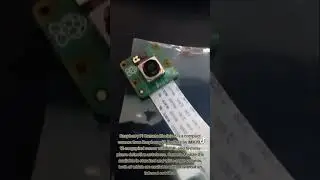 Circuitrocks Raspberry Pi Camera Module 3 - 12MP 120 Degree Wide Angle Lens