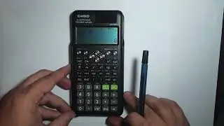 GRADOS A RADIANES CON CALCULADORA CASIO fx-991ES PLUS