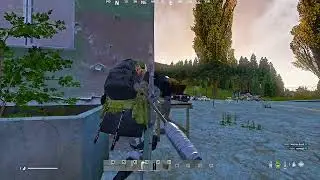 Dayz Frag Team SASS