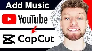 How To Add YouTube Audio Libary Music To CapCut PC (Step By Step)