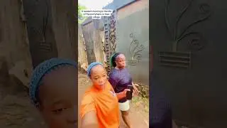 A random morning in the life of Perconfytwins in their village #villagelife #lifestyle #goviral