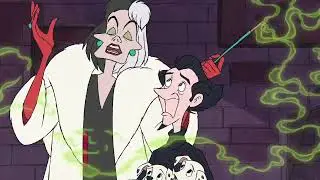 Herbie (Casper) Part 5 - Arriving to The Mansion/The Griffins Meet Cruella