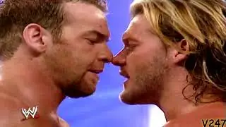 Chris Jericho vs Christian Ladder Match Unforgiven 2004 Highlights