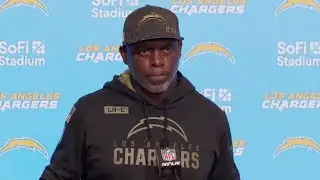 Anthony Lynn Postgame Press Conference Week 9 vs. Raiders