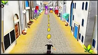 Angry Gran Run: Cairo Game