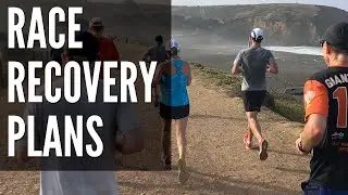 Race Recovery Plans