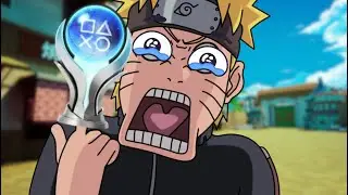 NARUTO STORM 2's PLATINUM Trophy DESTROYED me....