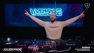 Julien Fade at Vybique Studio Affairs Sessions Live Vol. 7 (Nu Aspect, HotLap, Korolova)