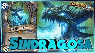 Hearthstone - Best of Sindragosa - Frozen Throne Moments