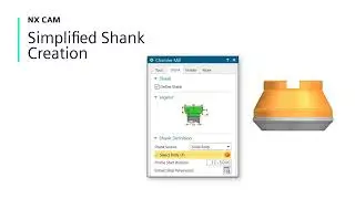 Simplified Shank Creation