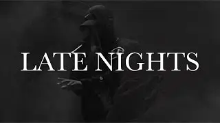 Bryson Tiller Type Beat - Late Nights (Prod by @KidJimi) *SOLD*