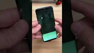 Broken Samsung Galaxy S8 + Supcase UB Pro Case ! #shorts #supcase  #samsung  #case #phonerepair