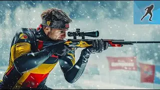 Saison 1 Ep 2:  On doit progresser sur le tir // NGL Biathlon