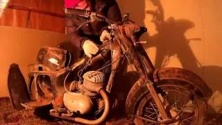 Разборка мото. Часть 3. Motorcycle Repair. 摩托車修理