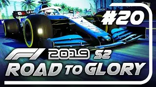 FIRST AERO UPGRADES OF THE SEASON! - F1 2019 Road to Glory Career - S2 Part 20
