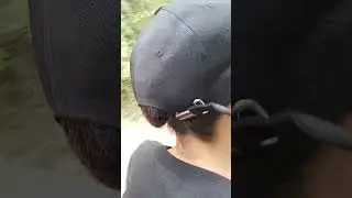 Padolong na sa balay gikan nag koha og Tobig.