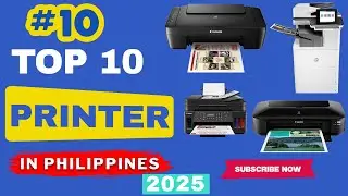 ✅ 2025 Top 10Best Budget & High-Quality Printers Philippines #philippines