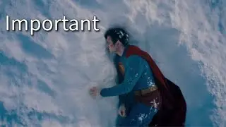 Superman is gonna completely change the comic book movie genre