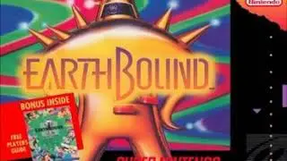 Jojo's Bizarre Adventure Bloody Stream (EarthBound soundfont)