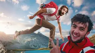 GR20 : Je refais toutes les Randos d'Inoxtag (Traverser la Corse &agrave; pied) - Pinzuti #07
