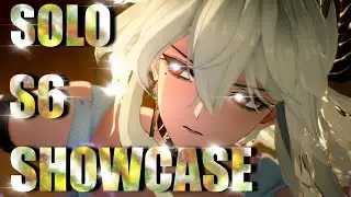 I MASTERED ZANI! | S6 Blazing Nightwalker VS Huanglong Holograms: Part 1 [NO DMG]