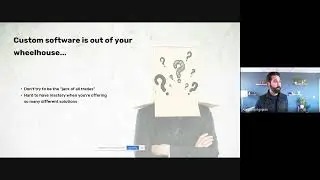 Webinar: Custom software implementation to support IT MSP industry