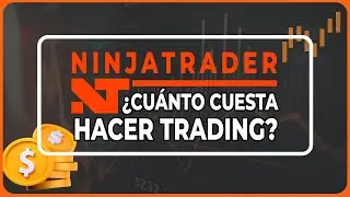🧐 #ninjatrader 🧐 Costes,  comisiones y tarifas