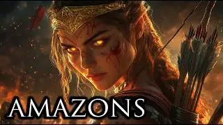 The Amazons: Warrior Women FEARED by Greece