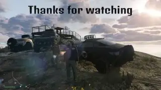 GTA V Offroad Team by Agent S-R-A  (Agent Gaming)