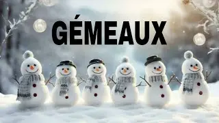 GEMEAUX🚨UN CHOC TOTAL🔜NE PLEURER PAS SVP💯VOICI LA VÉRITÉ…