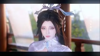 What about Biyao? [ Jade Dynasty ] - Cosplay by 绾绾samr 💙