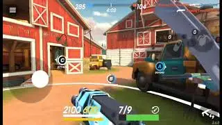 Guns of Boom | Onslaught Level 4 w/ Panther Pants
