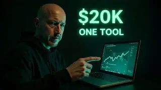 How one online tool helped me have a $20K week!