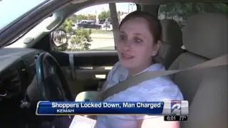 Lockdown lifted at Kemah Walmart after bomb squad investigation