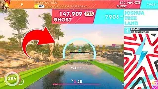The Crew 2 Joshua Tree Land Escape Glitch! (Sunshine States Summit)