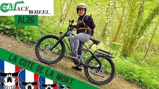 CMACEWHEEL AL26 : Jusqu'o&ugrave; ira-t-il ?  - La C&ocirc;te De La Mort ☠️