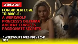 Forbidden Love Triangle: A Werewolf Princess's Dilemma | Ancient Curses & Passionate Secrets