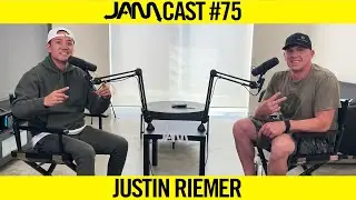 HBO'S WATCHMEN STUNT COORDINATOR & 2nd UNIT DIRECTOR | JAMCast #75 - JUSTIN RIEMER