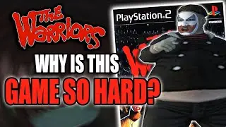 This Game Causes EXTREME Stress! | The Warriors Gameplay