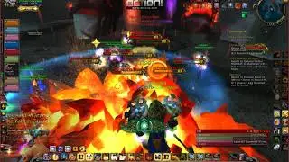 WoW Cata 4.3.4 Dragon Soul Last boss /// Unlocking chromatic champion achievement