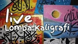 Live Classmeet Lomba Kaligrafi Matsanepat 2025