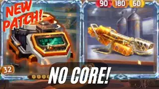 New patch! No Core! No Problem? Ranked  in The Bazaar