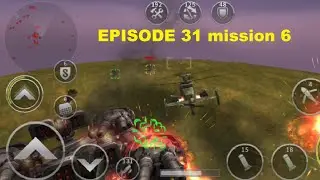 gunship battle episode 31 mission 6 | Raider