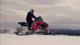 2015 Polaris Switchback Pro S Review