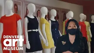 'Paris to Hollywood': Andr&eacute; Courr&egrave;ges 1968 Pantsuit