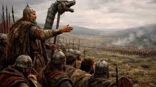 GEORGE COȘBUC l DECEBAL CĂTRE POPOR(fragment) Folk / Epic / Tribal 