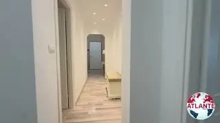 Acqui Terme, appartamento ristrutturato con terrazzo