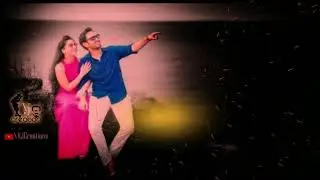 Tamil love WhatsApp status| vidiya vidiya pesi kondey | committed Love status | Heart Touch Bgm