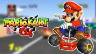 Mario Kart 64 Online Race #977